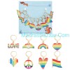 Pride Enamel Charm