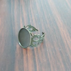 Filigree Ring