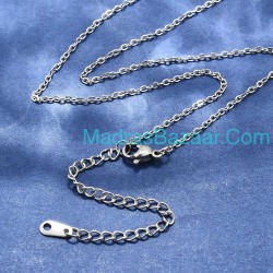 Stainless Steel Chain Necklace