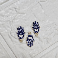 Hamsa Hand Charm