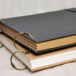 Notebook Rings
