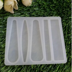 Hair Clip Mold 1