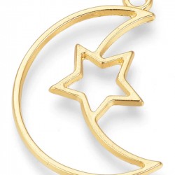 Golden Moon Star Hollow