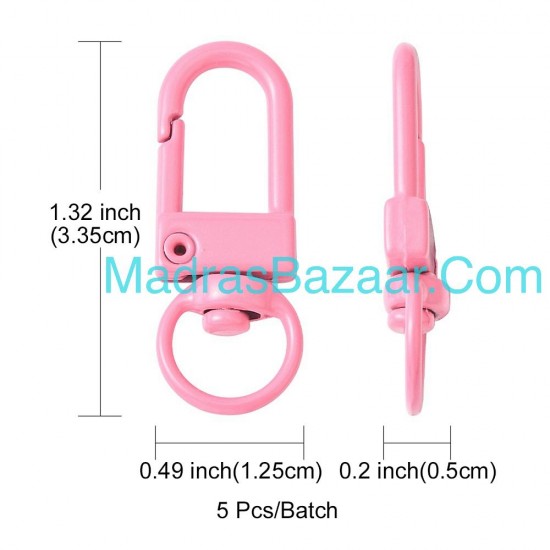 Pink Snap Hook Pink Snap Hook