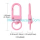 Pink Snap Hook Pink Snap Hook