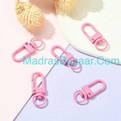 Pink Snap Hook