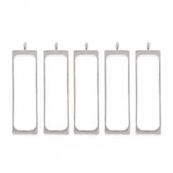 Long Rectangle bezel