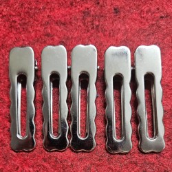 ALLIGATOR HAIR CLIP 2