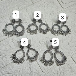 Resin Earring 2