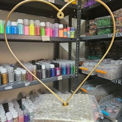 Heart Hanging Stand