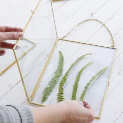 Glass Floating Frames
