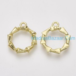 Light Gold Bezel