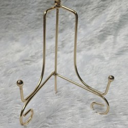 Metal Foldable round Easle Stand
