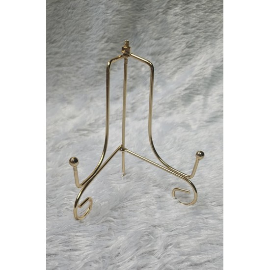 Metal Foldable round Easle Stand