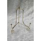 Metal Foldable round Easle Stand