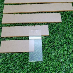 Acrylic plates