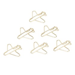 Airplane Paper Clip