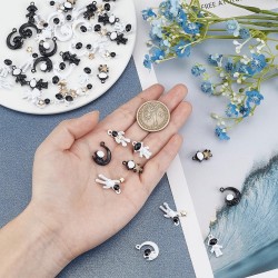 Astronaut Charm