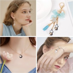 Astronaut Charm