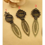 Bronze Bookmark