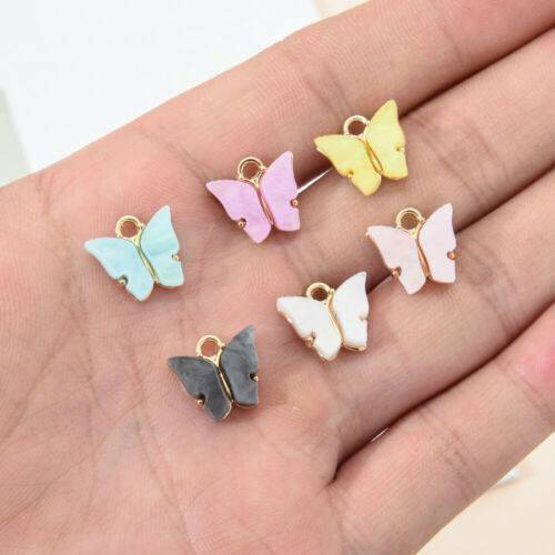 Metal Charms