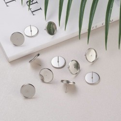 Earrings Blank Base