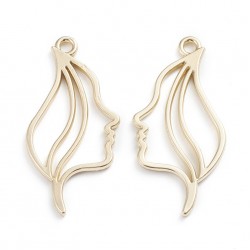 Gold Girl Bezel