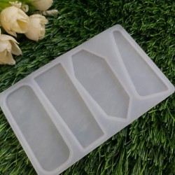 Hair Clip Mold 2