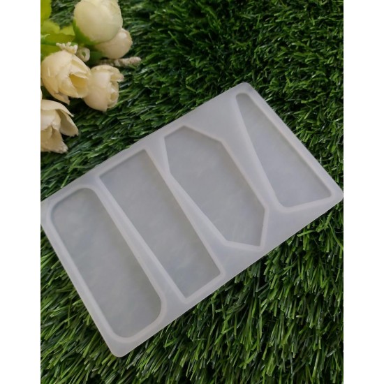 Hair Clip Mold 2