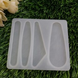 Hair Clip Mold 3
