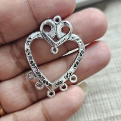 Heart Bali Bezel
