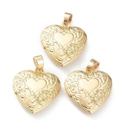 Heart Photo locket