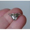 Heart Magnetic Clasps