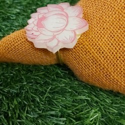 Napkin Holder Ring Base