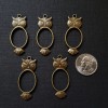 Owl open Bezel