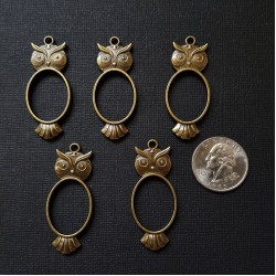 Owl open Bezel