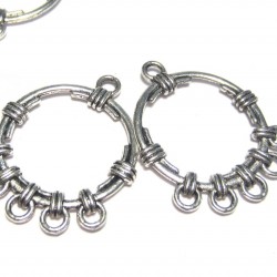 Large Hoop Earring