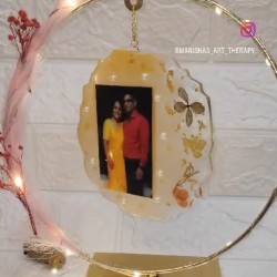 Metal Hanging Stand 