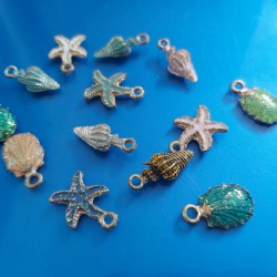 Sea Animal charm