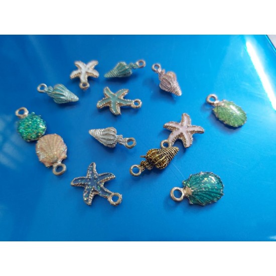Sea Animal charm