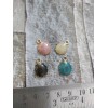 Shell Enamel Charms 