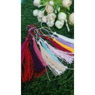 Handmade Silky Tassel