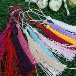 Handmade Silky Tassel