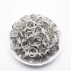 OPEN JUMP RINGS - 4mm