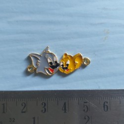 TOM and Jerry charm
