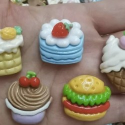 Dessert Miniature 