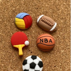 Sports charm Mini