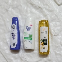Mini Shampoo