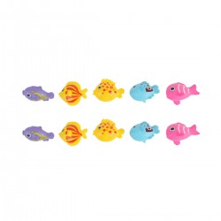 3D Animated Fish