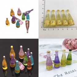 Miniature Wine Bottle 